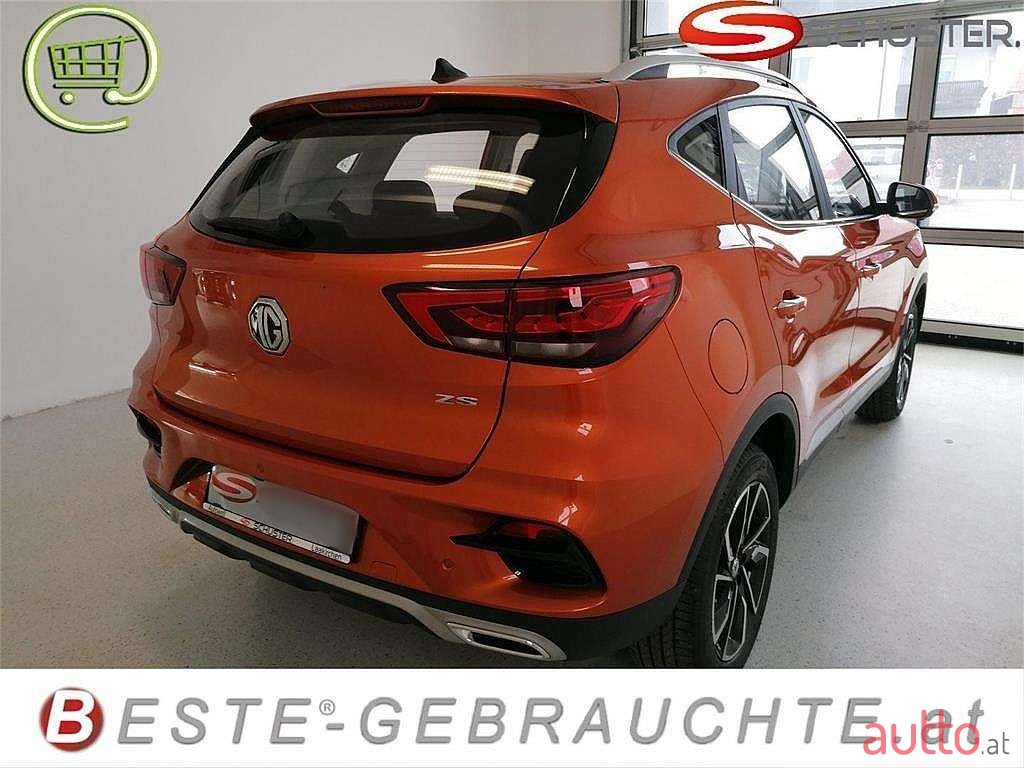 2024' MG ZS photo #4