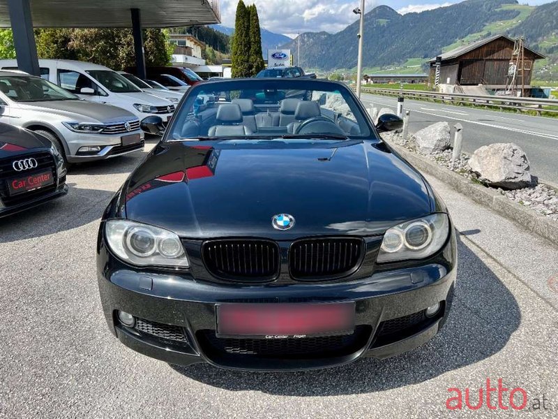 2008' BMW 1Er-Reihe photo #2