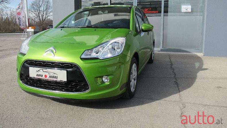 2011' Citroen C3 photo #1