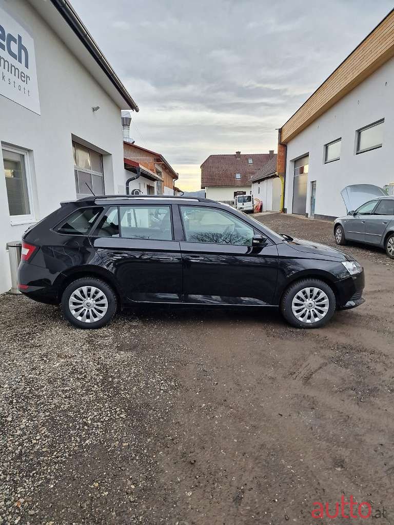 2021' Skoda Fabia photo #4