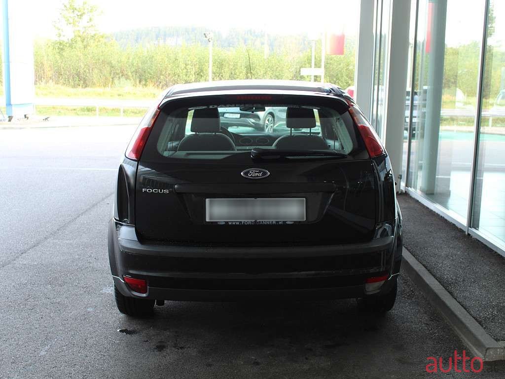 2007' Ford Focus photo #5