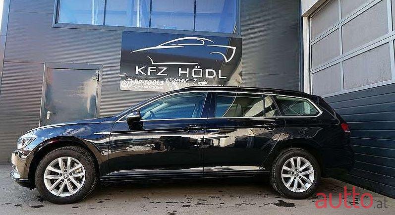 2015' Volkswagen Passat photo #1