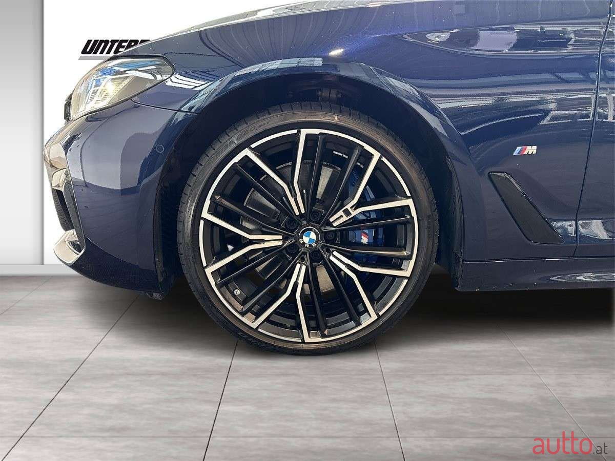 2021' BMW 5Er-Reihe photo #6