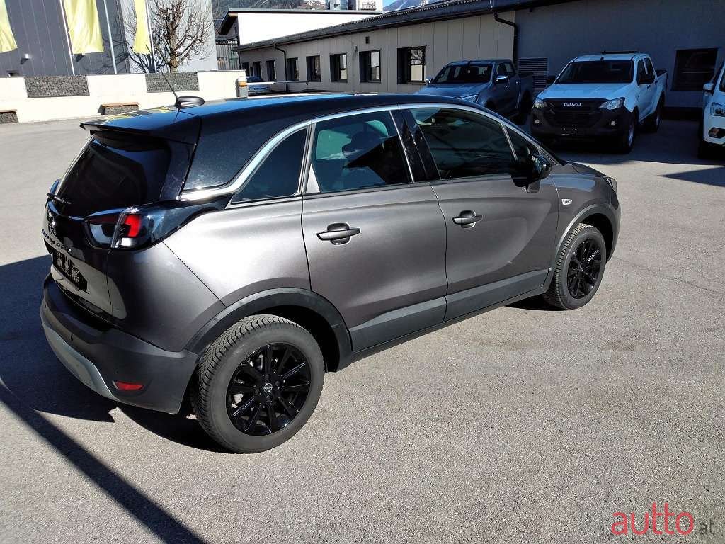2021' Opel Crossland photo #6