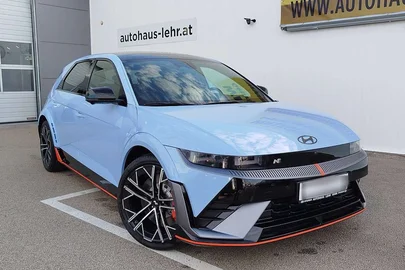 2024' Hyundai Ioniq 5