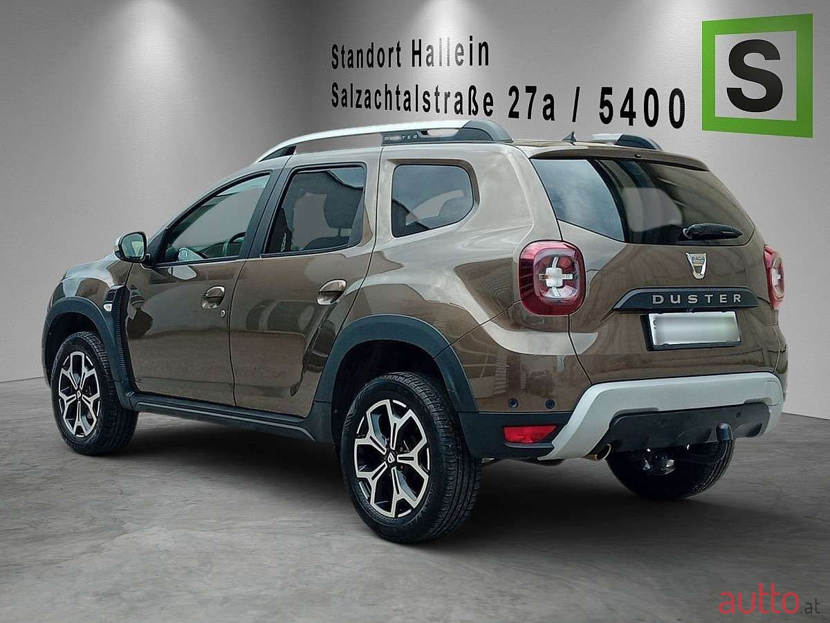 2019' Dacia Duster photo #2