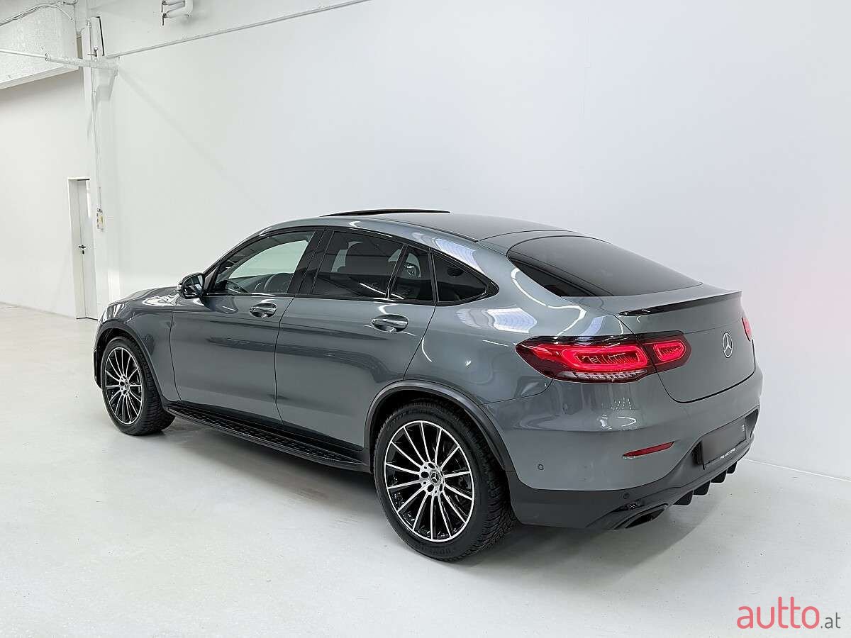 2020' Mercedes-Benz Glc-Klasse photo #3