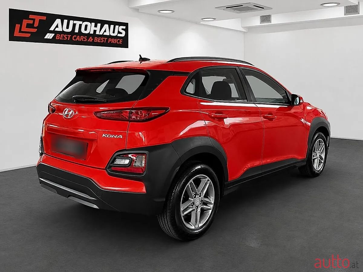 2018' Hyundai Kona photo #5