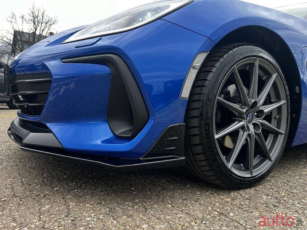 2023' Subaru BRZ photo #6