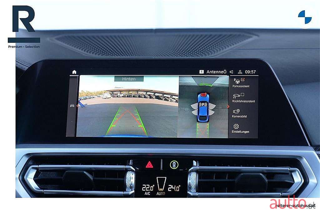 2021' BMW 4Er-Reihe photo #6