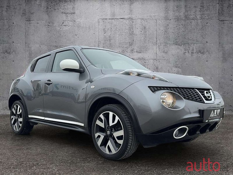 2013' Nissan Juke photo #1