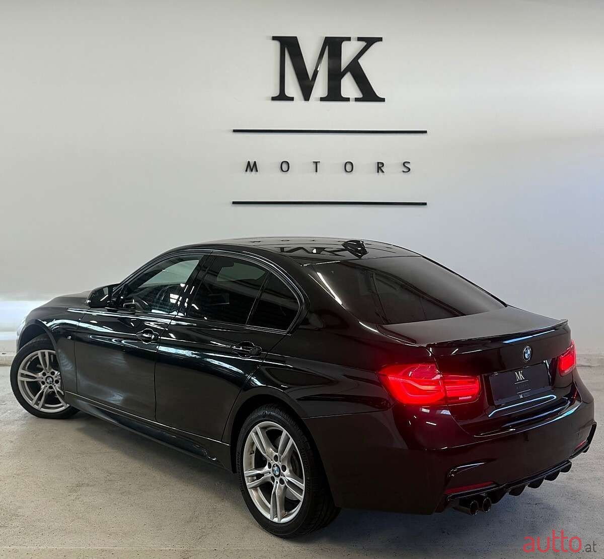 2018' BMW 3Er-Reihe photo #4