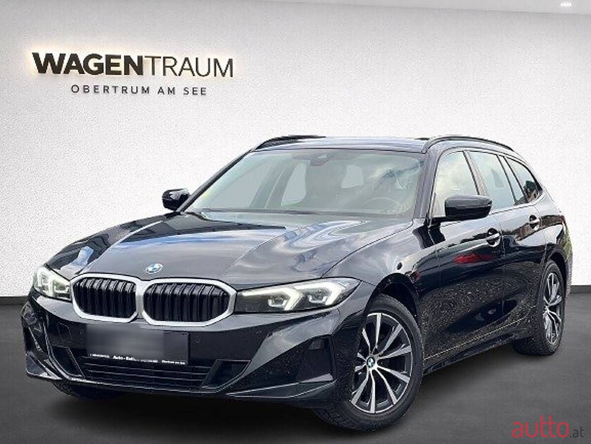 2023' BMW 3Er-Reihe photo #1