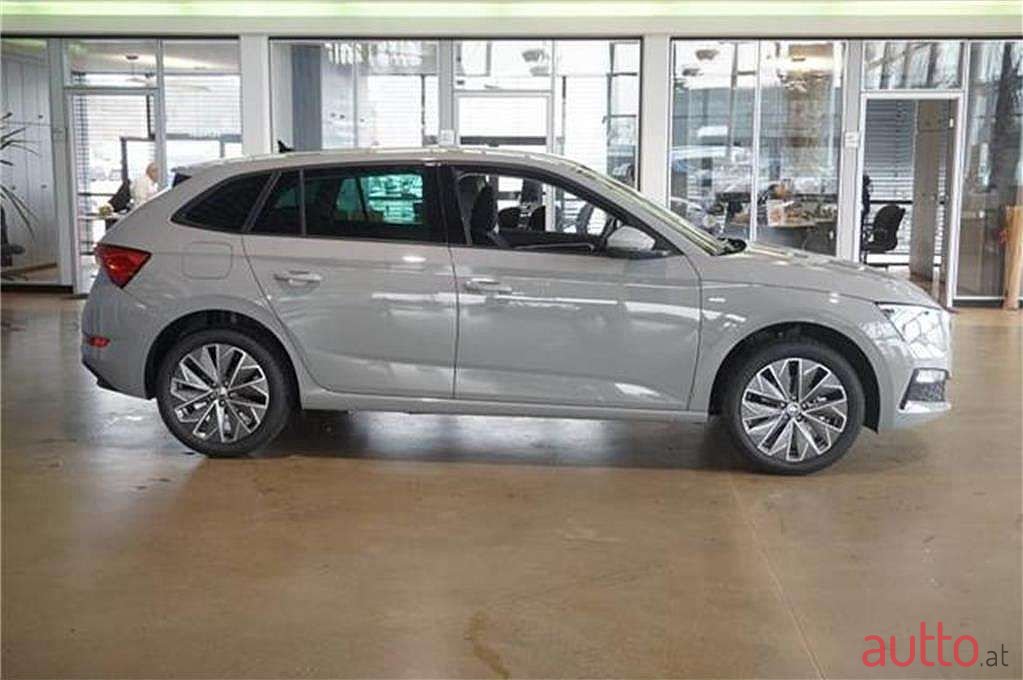 2022' Skoda Scala photo #2