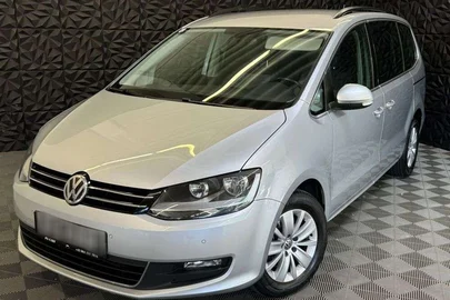 2019' Volkswagen Sharan