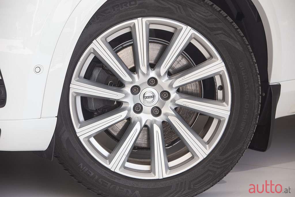 2018' Volvo XC90 photo #4