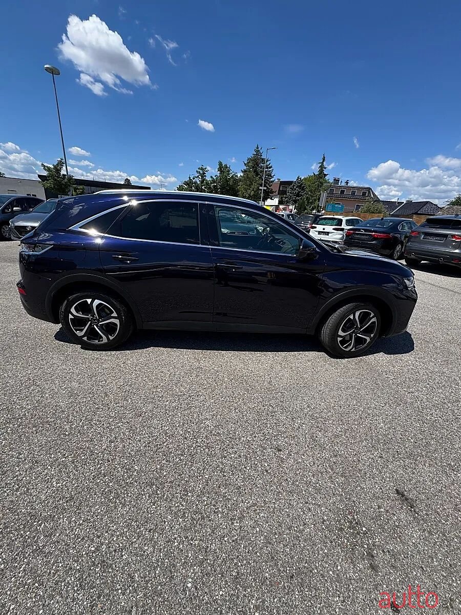 2018' DS Automobiles DS 7 Crossback photo #2