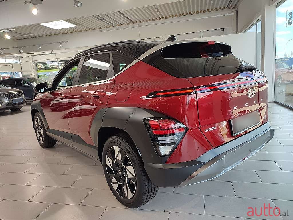 2023' Hyundai Kona photo #4