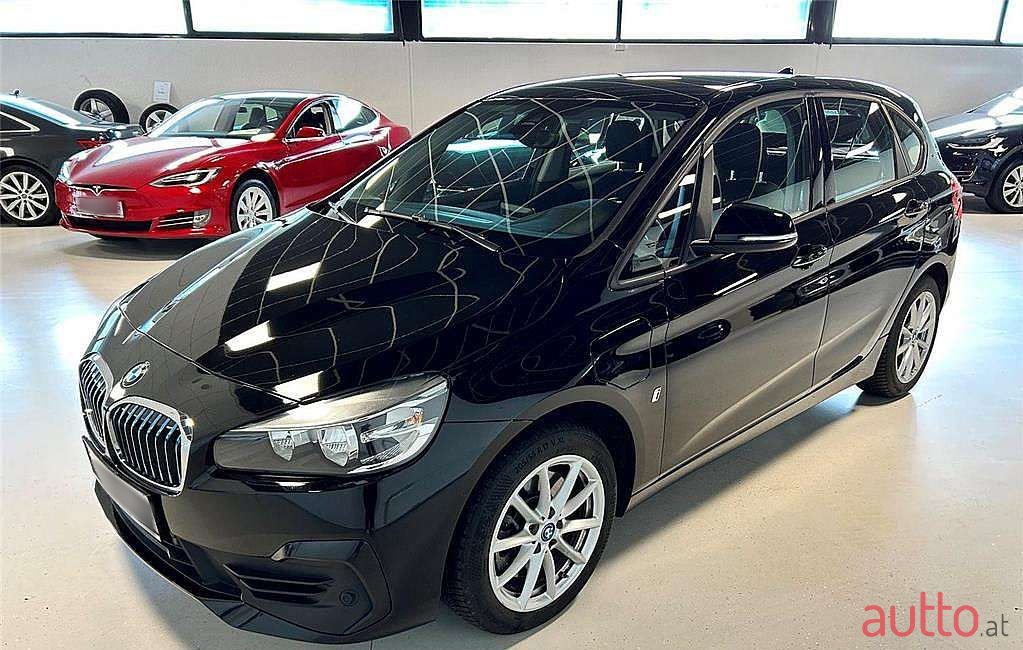 2019' BMW 2Er-Reihe photo #1