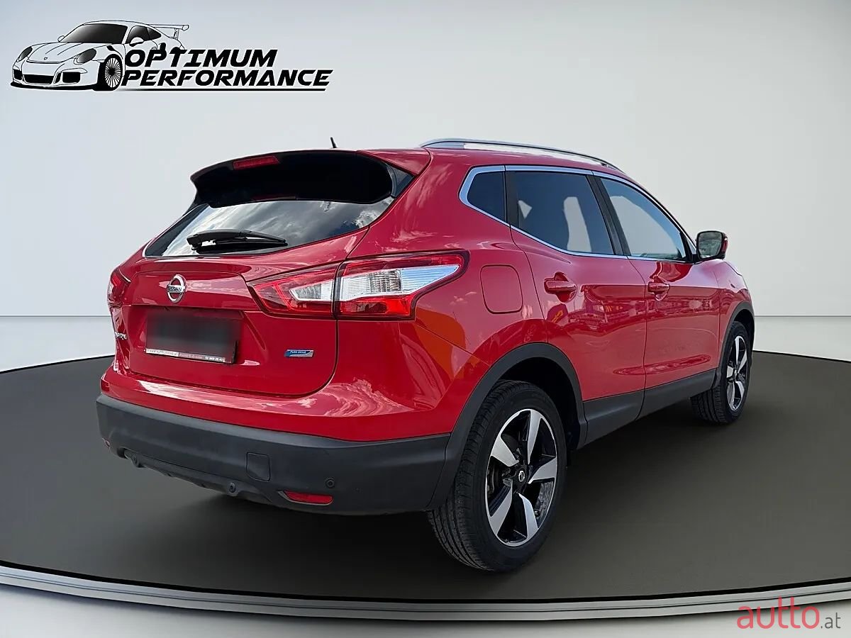 2015' Nissan Qashqai photo #5