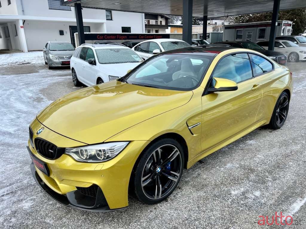 2014' BMW 4Er-Reihe photo #5