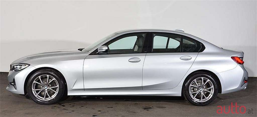 2019' BMW 3Er-Reihe photo #3