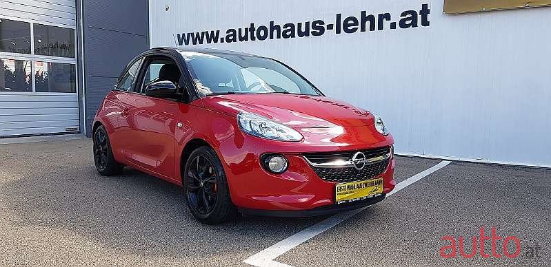 2019' Opel Adam photo #1