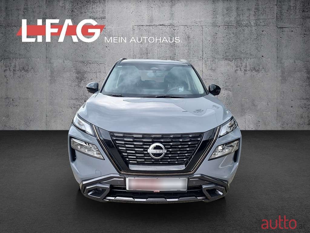 2024' Nissan X-Trail photo #3