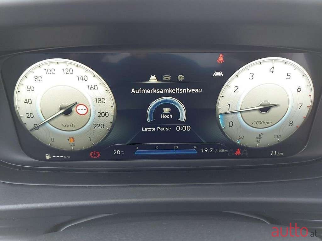 2024' Hyundai Bayon photo #6