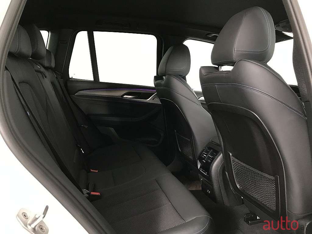 2021' BMW X3 photo #5