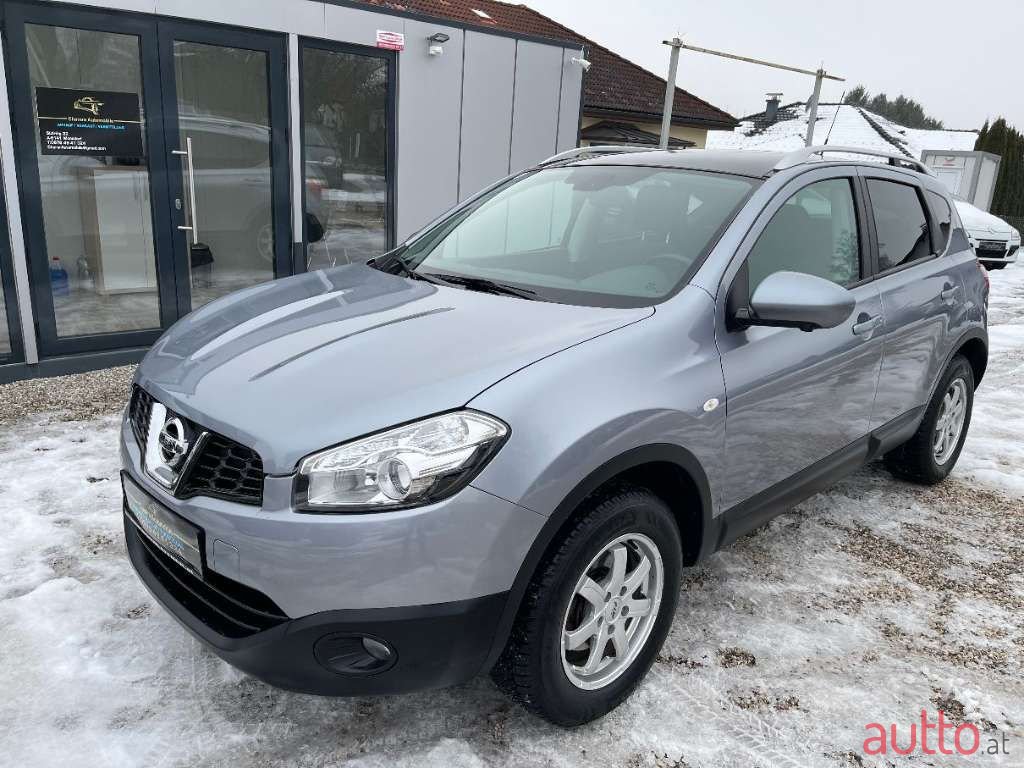 2012' Nissan Qashqai photo #1