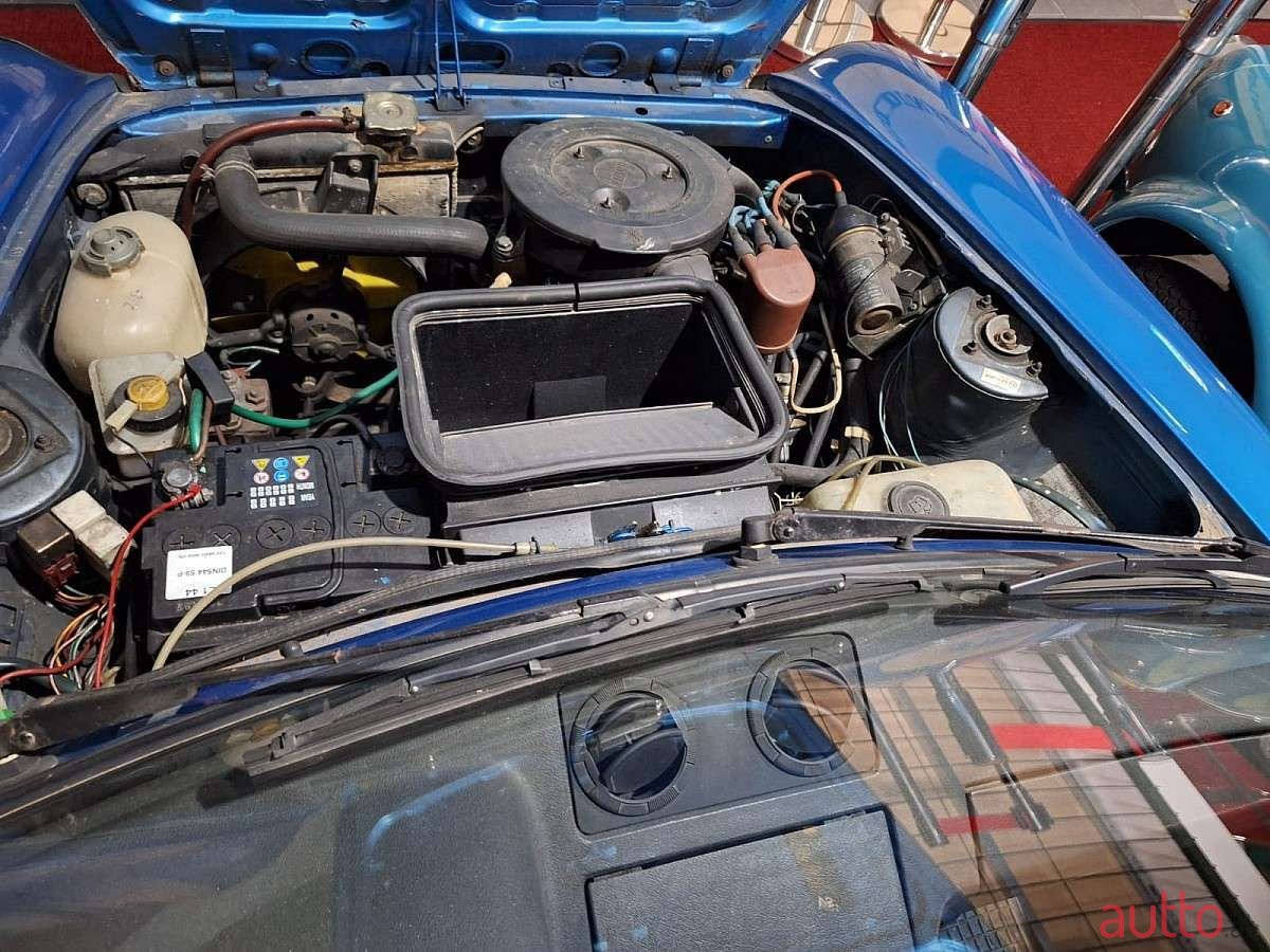 1984' Fiat Autobianchi Lancia A 112 LX photo #3