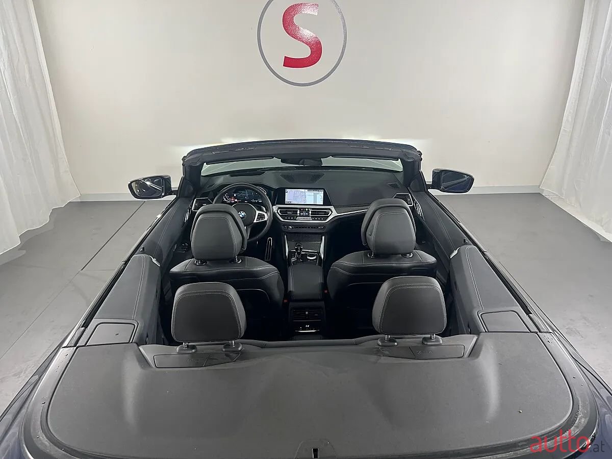 2022' BMW 4Er-Reihe photo #4