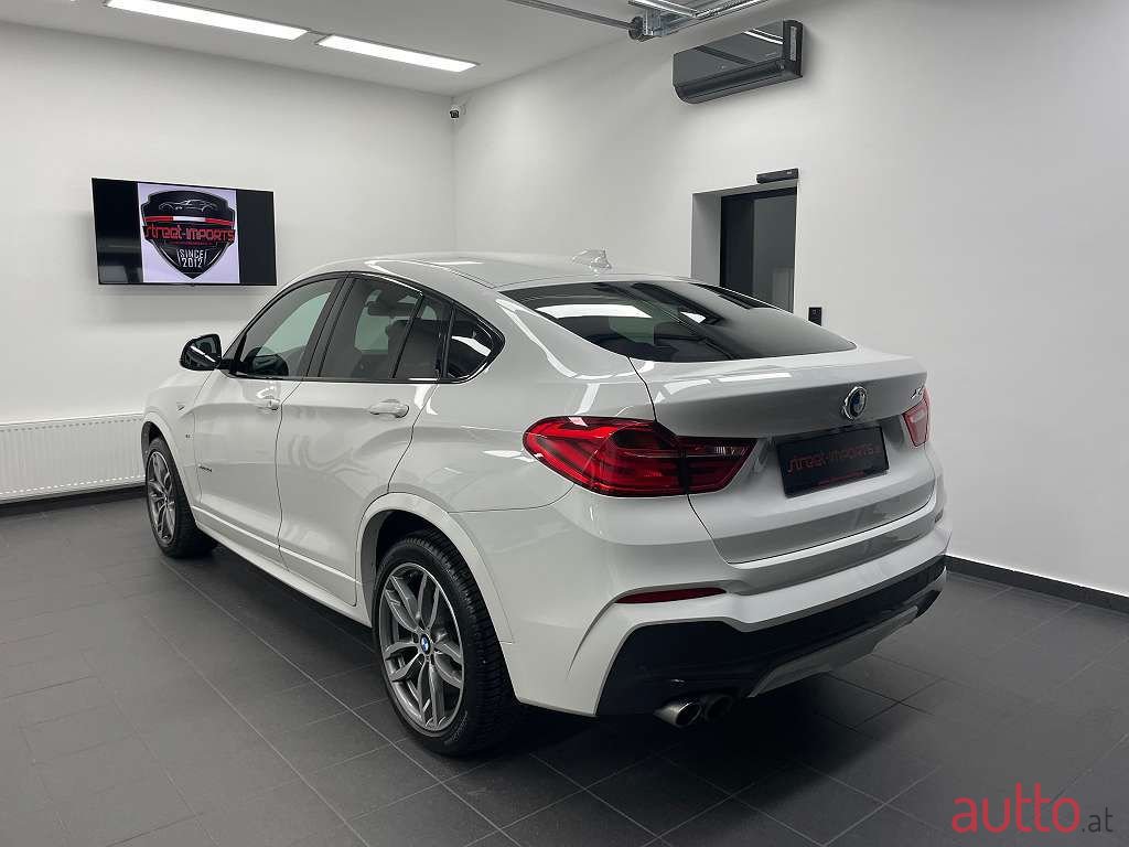 2015' BMW X4 photo #6