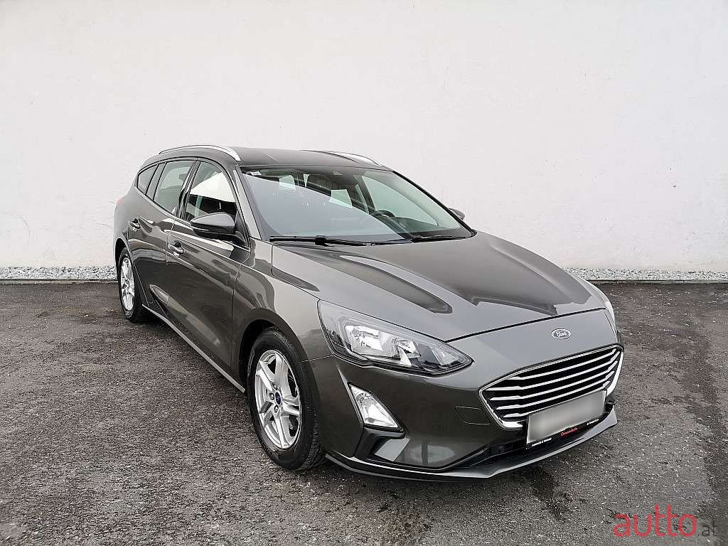 2019' Ford Focus photo #3