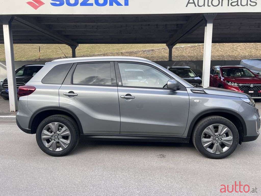2024' Suzuki Vitara photo #4