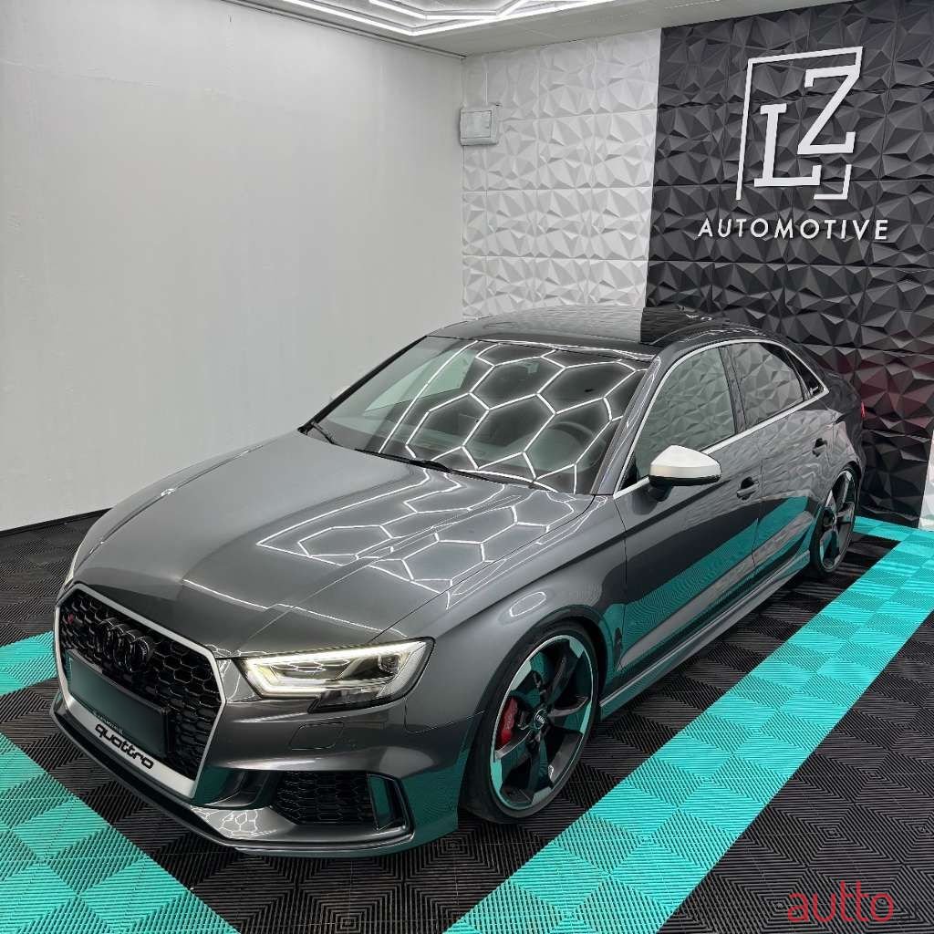 2019' Audi A3 photo #3
