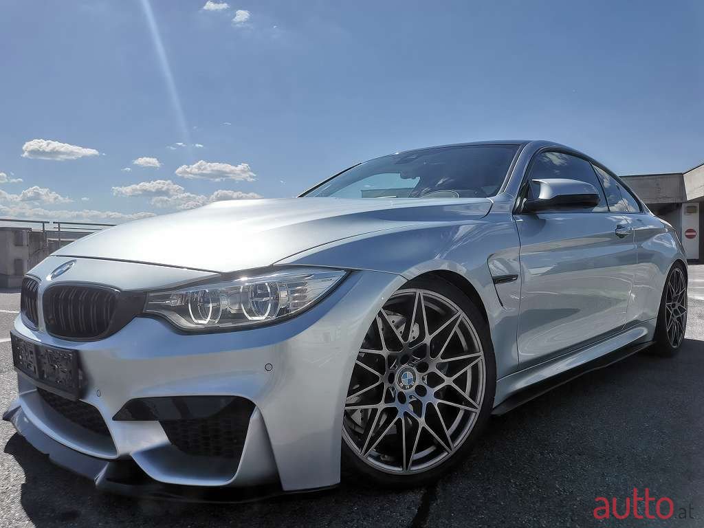 2016' BMW 4Er-Reihe photo #2