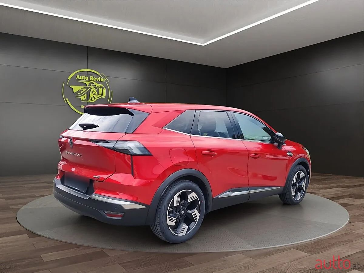 2024' Renault Symbioz photo #6
