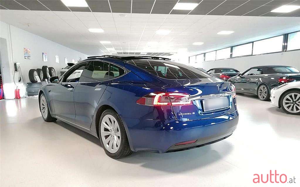 2017' Tesla Model S photo #6