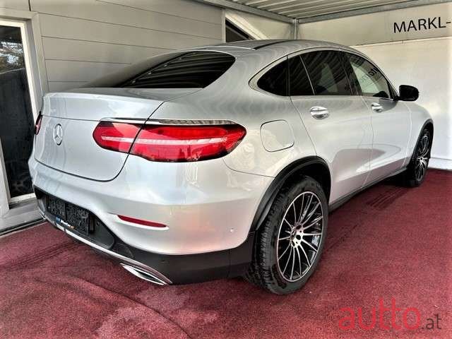 2018' Mercedes-Benz Glc-Klasse photo #4