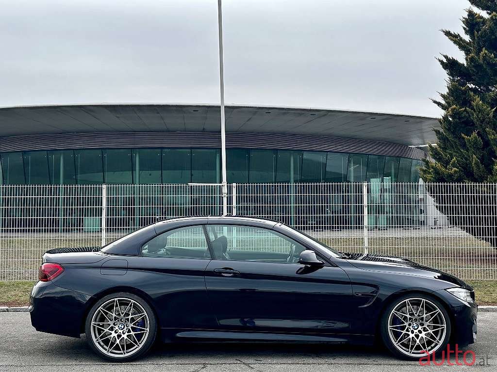 2017' BMW 4Er-Reihe photo #6