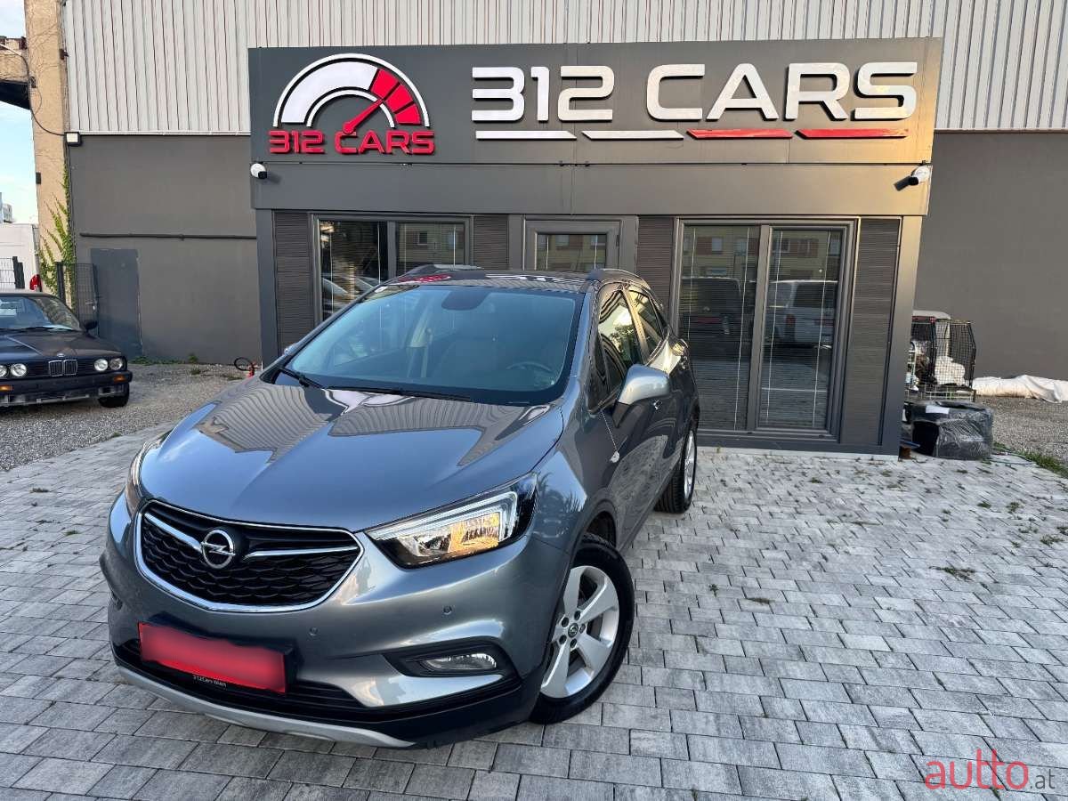 2017' Opel Mokka photo #2
