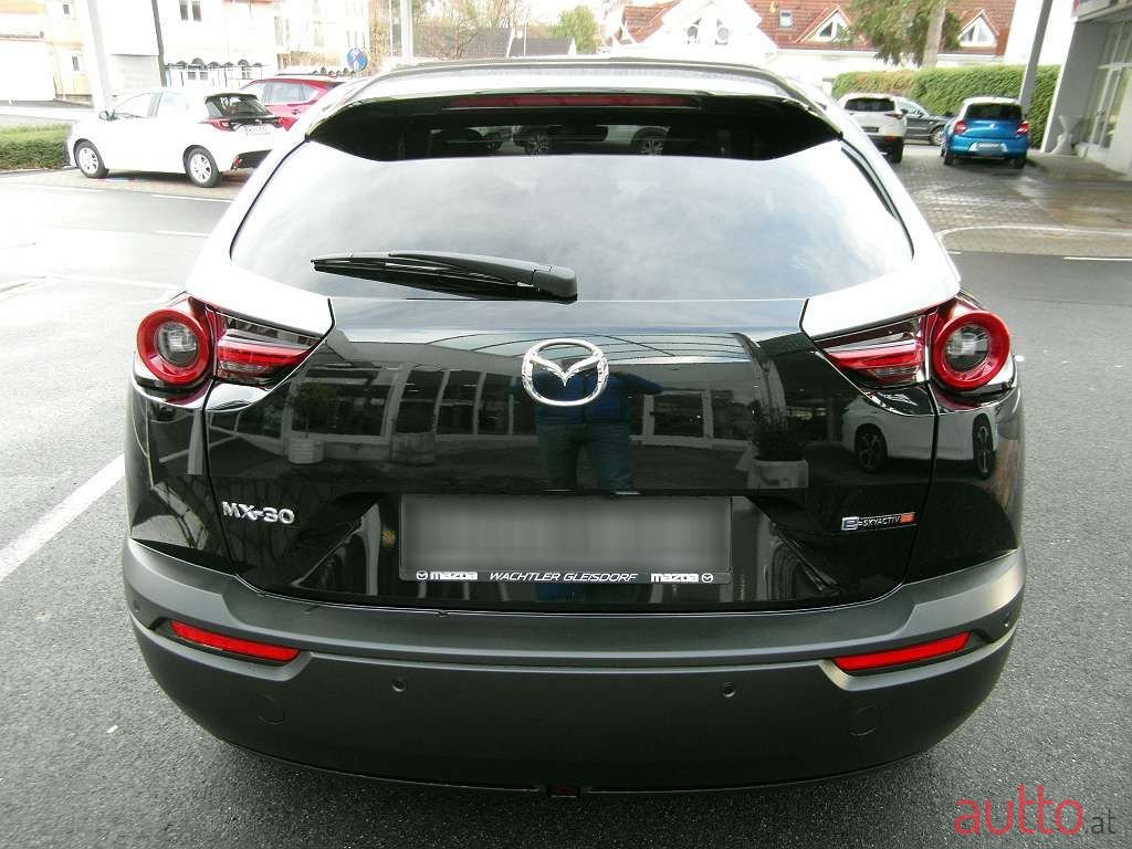 2024' Mazda MX-30 photo #5