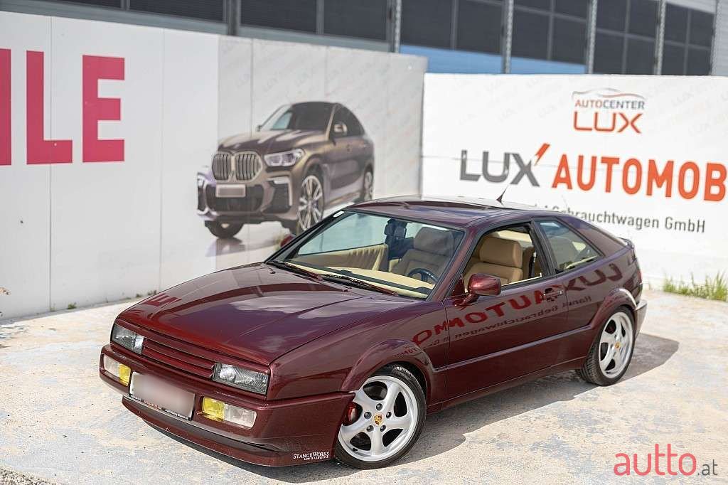 1990' Volkswagen Corrado photo #3