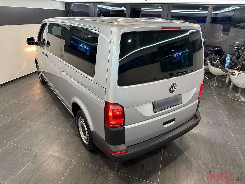 2018' Volkswagen T6 photo #5