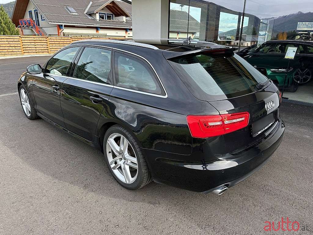 2014' Audi A6 photo #4