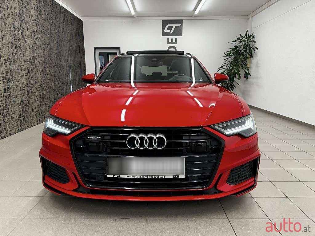 2021' Audi A6 photo #3
