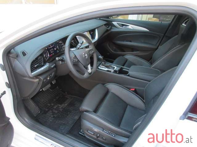 2021' Opel Insignia photo #6