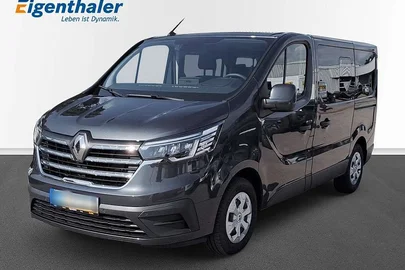 2024' Renault Trafic